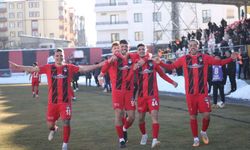 Van Spor FK zorlu sınava hazır