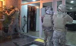 20 ilde düzenlenen "Sibergöz-23" operasyonlarında 146 şüpheli yakalandı