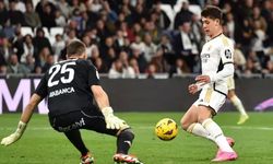 Arda Güler, Real Madrid formasıyla ilk golünü attı