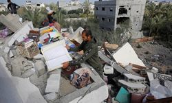 Gazze'de acı bilanço: Can kaybı 31 bin 272'ye yükseldi