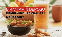 Demirhindi Faydaları Nelerdir? Vitamin Deposu Demirhindi Nasıl Tüketilir?