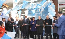 DEVA Partisi Van seçim ofisi açıldı