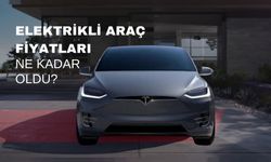 Elektrikli Araç Fiyatları Ne Kadar? Markalarına Göre Listeledik!