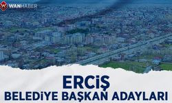 Erciş Belediye Başkan Adayları - 31 Mart 2024