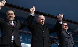 Cumhurbaşkanı Erdoğan Van mitinginde konuştu