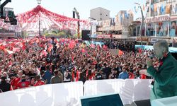 Erdoğan Van mitingi canlı yayın izle! CANLI İZLE