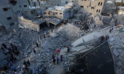 Gazze'de can kaybı 30 bin 228'e çıktı