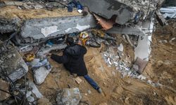 Gazze'de can kaybı 30 bin 800'e ulaştı