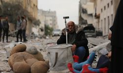 Gazze'de can kaybı 31 bin 819'a yükseldi