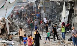 Gazze'de can kaybı 32 bin 552'ye çıktı