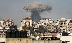 Gazze'de can kaybı 32 bin 705’e yükseldi