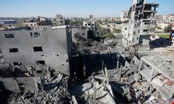 Gazze'de can kaybı 32 bine yaklaştı