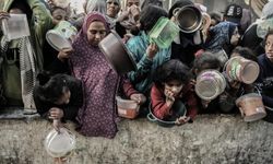 Gazze’deki çocuklarda yetersiz beslenme iki katına çıktı