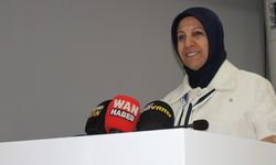 AK Parti Van İl Kadın Kolları Başkanı Duran’dan Kadınlar Günü açıklaması