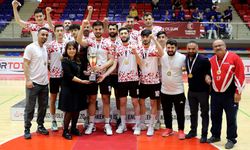 İşitme Engelliler Erkekler Türkiye Voleybol Şampiyonu, Van İESK oldu