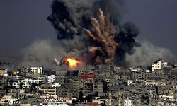 İsrail, Gazze'deki Refah şehrine saldırı başlattı
