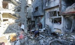 İsrail Refah'a saldırdı