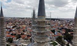 Selimiye Camisi restorasyonunda hedef 2024'ün sonu