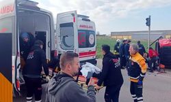 TIR ile yolcu minibüsü çarpıştı: 5 ölü, 10 yaralı
