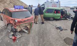 Van'da feci kaza! 1 ölü 3 kişi yaralı