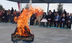 Van’da Nevruz bayramı kutlandı
