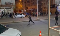 Batman sokaklarında 'Van' gerginliği 5 gözaltı