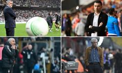 Beşiktaş'a teknik direktör dayanmıyor