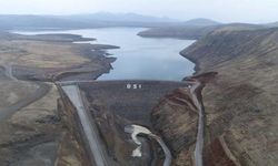 Van’da kaç baraj ve gölet var? DSİ 17’nci Bölge Müdürlüğü açıkladı