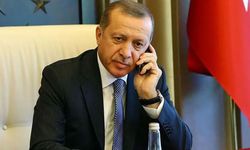 Erdoğan'dan valiye ve bakana telefon