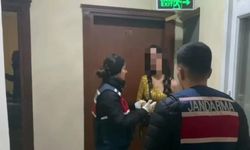 Fuhuş operasyonunda 34 yabancı kadın, 6 zanlı yakalandı
