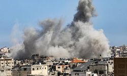 Gazze'de 34 bin 262 kişi hayatını kaybetti