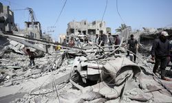 Gazze'de can kaybı 32 bin 916'ya çıktı