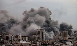 Gazze'de can kaybı 34 bin 488'e yükseldi