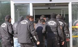 Van’da değişik suçlardan 44 kişi tutuklandı