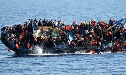 Göçmen teknesi alabora oldu: 16 ölü, 28 kayıp