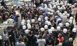 İstanbul'daki avukatlara 'Van' müdahalesi