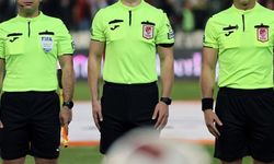 Van Spor – Ankara Demirspor maçının hakemleri belli oldu