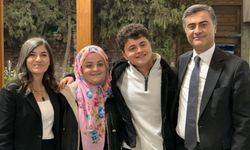 DEM Parti'den Muhammed Orhan ve ailesine ziyaret