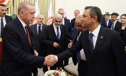 Özgür Özel'in Cumhurbaşkanı Erdoğan ile görüşeceği tarih belli oldu