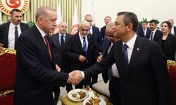 Özgür Özel, Cumhurbaşkanı Erdoğan'la ne konuşacak? İşte masadaki 8 başlık