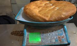 Van'da indirimli ekmek satan fırıncı tepki alıyor