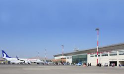 Van Ferit Melen Havalimanı uçuş verileri açıklandı! Yolcu ve uçak trafiğinde artış