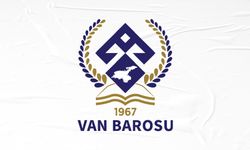 Van Barosu'ndan Demirtaş ile dayanışma açıklaması