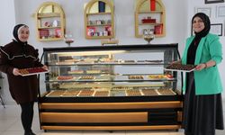 Van'da üretilen çikolatalar Türkiye'ye pazarlanıyor