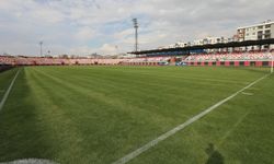 Van Spor – Ankaraspor maçı ilk 11’leri belli oldu
