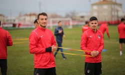 Van Spor FK, Altınordu maçı hazırlıklarını sürdürdü