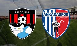 Van Spor – Ankaraspor maçı canlı yayınlanacak mı?