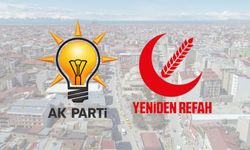 Yeniden Refah Van’ın o ilçelerinde AK Parti’ye kayıp yaşattı
