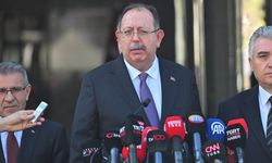 YSK Başkanı Yener: 4 partinin 6 itirazı kabul edildi