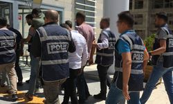 Van’da 22 kişi tutuklandı!